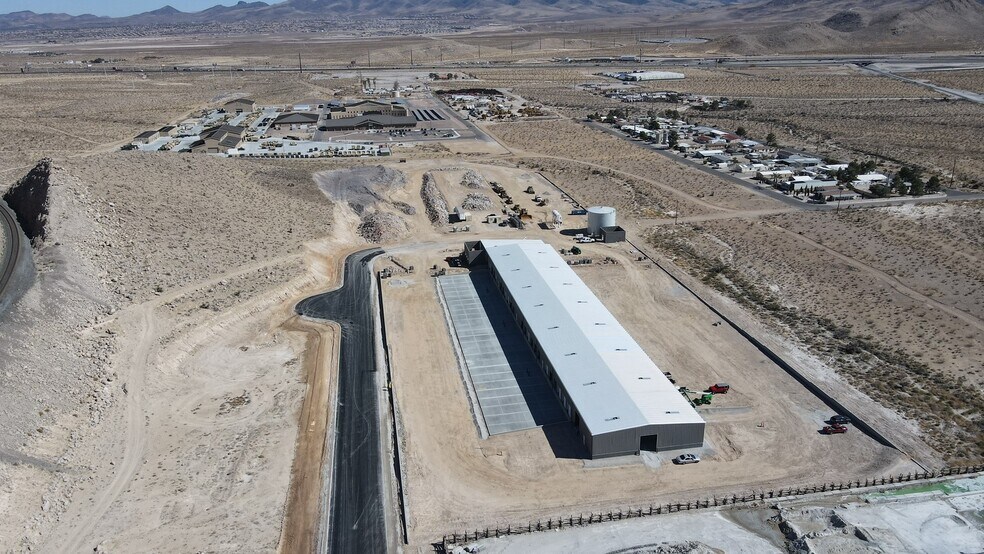 13850 S Decatur Blvd, Las Vegas, NV à louer - Aérien - Image 2 de 25