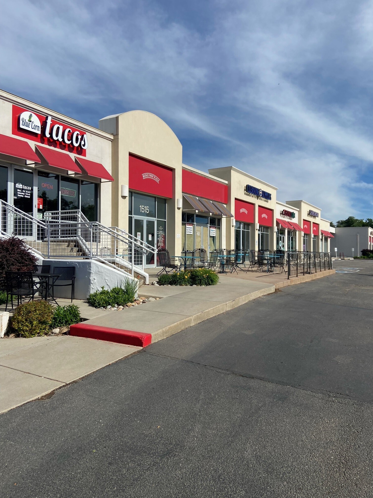 1515-1517 N Main St, Longmont, CO à louer Photo du bâtiment- Image 1 de 6