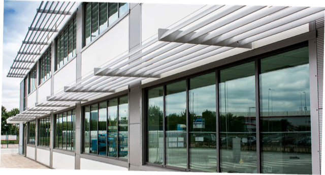 1 Windrush Rd, Tilbury for lease - Building Photo - Image 2 of 5