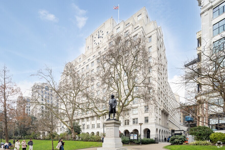 80 Strand, Londres à louer - Photo principale - Image 1 de 14