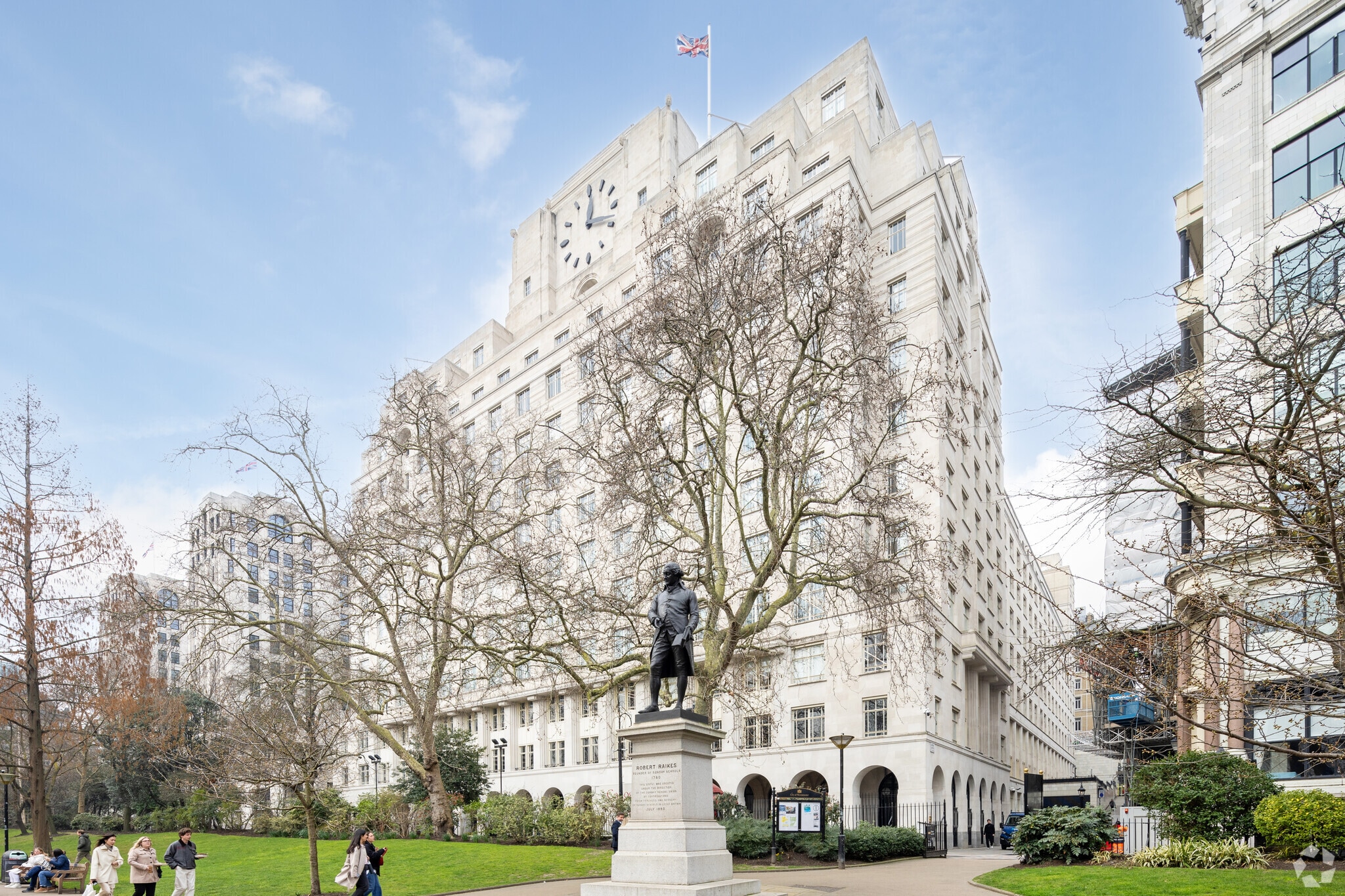 80 Strand, Londres à louer Photo principale- Image 1 de 15