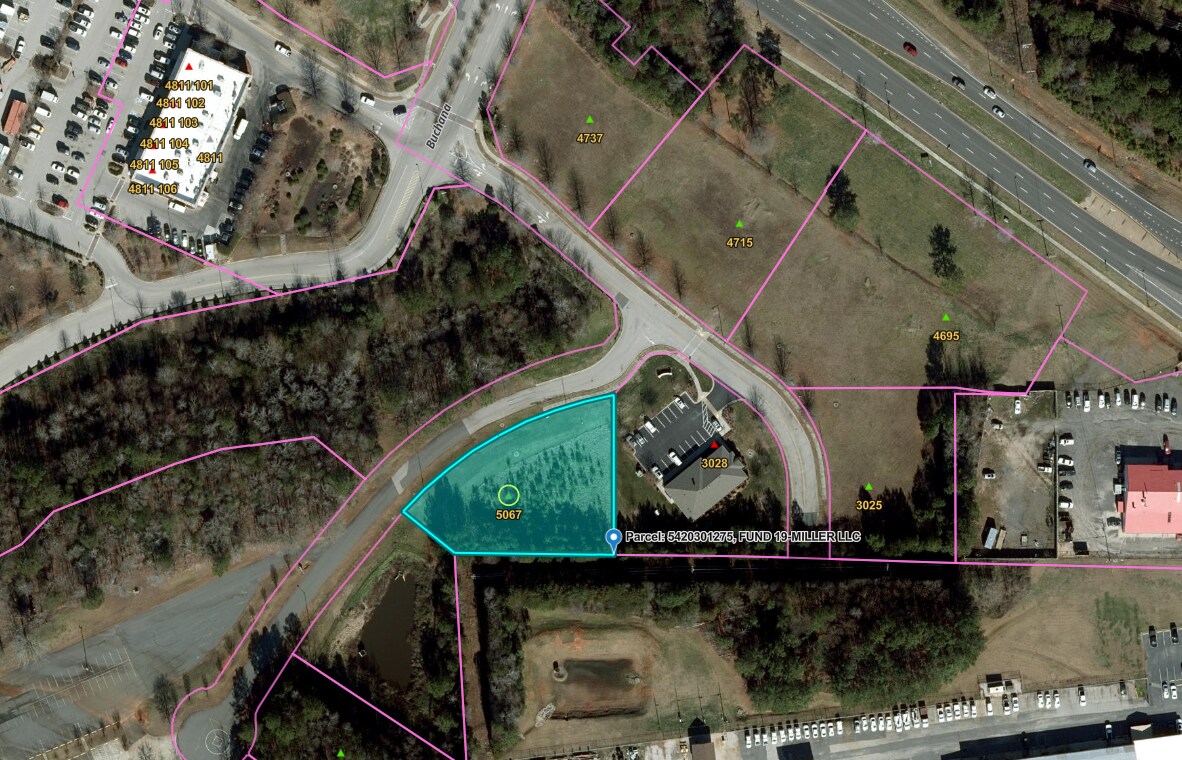 5067 Trotter Ridge Ct, Rock Hill, SC à vendre Photo principale- Image 1 de 6