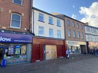 Plus de détails pour 45 Market Pl, Doncaster - Commerce de détail à louer