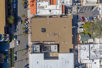 7855 Fay Ave, La Jolla, CA - Aérien  Vue de la carte