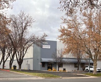 Plus de détails pour 4795 Longley Ln, Reno, NV - Industriel à louer