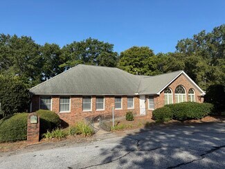 Plus de détails pour 1012 Medical Ridge Rd, Clinton, SC - Bureau à vendre