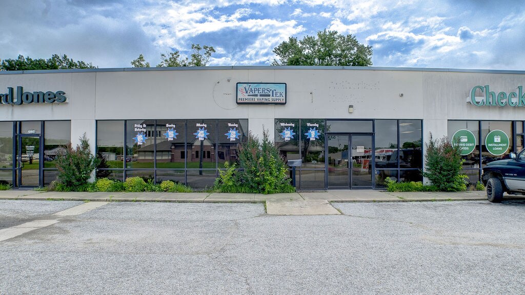 2028 N Main St, Miami, OK for lease Building Photo- Image 1 of 11