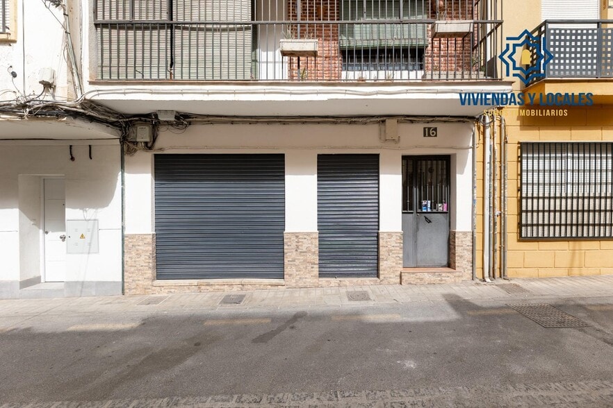 Calle Gras y Granollers, 16, Granada, Granada for sale - Building Photo - Image 3 of 15