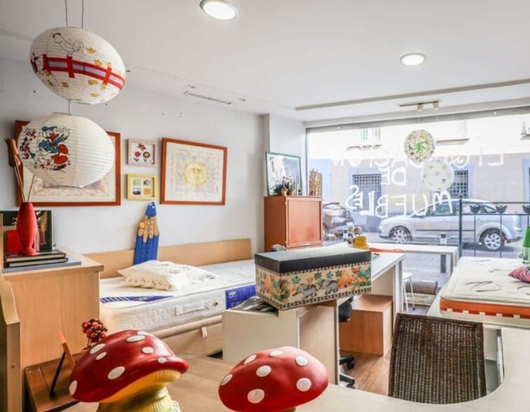 Calle de la Sierra Gádor, 60, Madrid, Madrid for lease - Interior Photo - Image 3 of 9