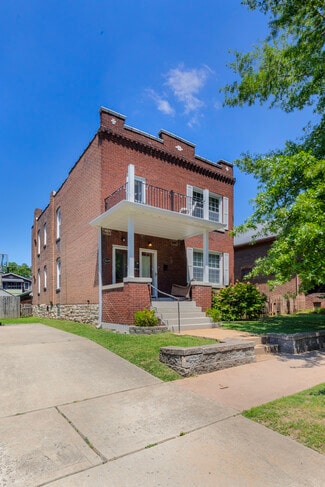 Plus de détails pour 5229 Lansdowne Ave, Saint Louis, MO - Multi-résidentiel à vendre