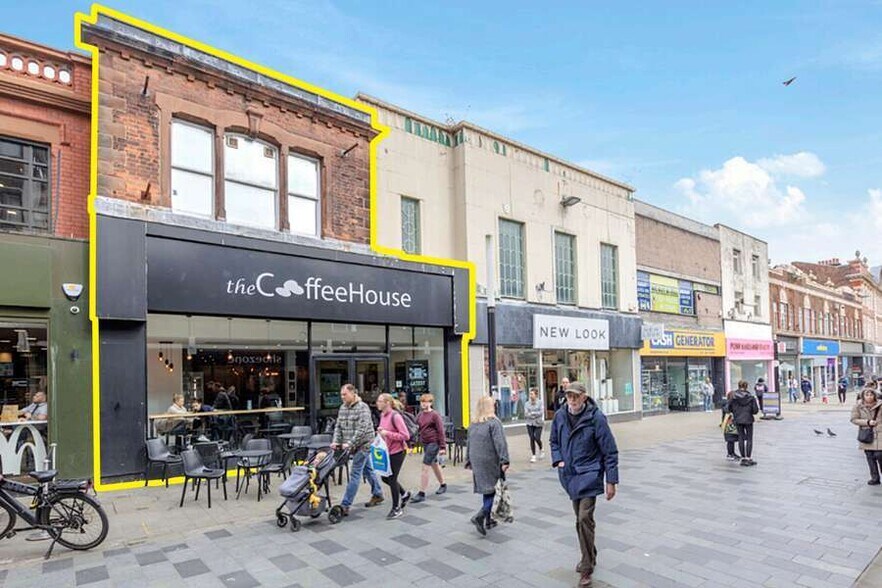 35 Church St, St Helens for sale - Building Photo - Image 2 of 2