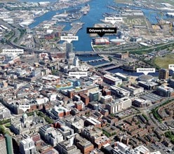 2 Queens Quay, Belfast, CAT - Aerial  map view