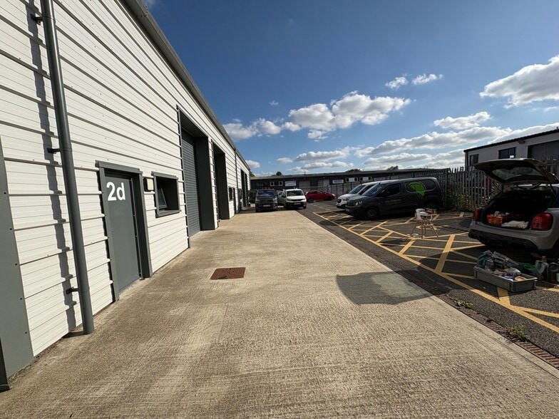 Sileby Rd, Barrow Upon Soar for lease - Building Photo - Image 2 of 3