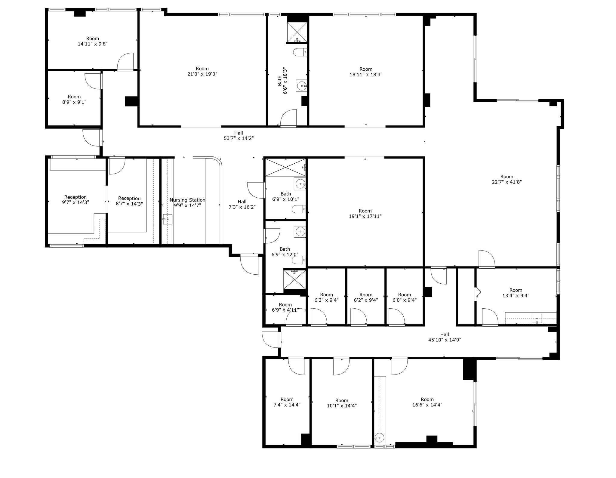 1743 Park Center Dr, Orlando, FL for lease Interior Photo- Image 1 of 1