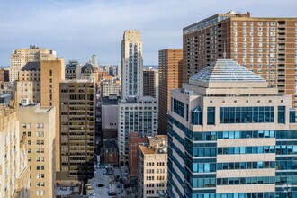 1425 Locust St, Philadelphia, PA - Aerial map view