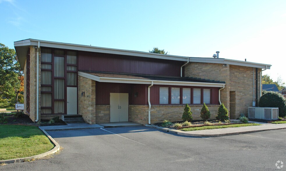 1001 Franklin Ave SW, Roanoke, VA à vendre - Photo du bâtiment - Image 2 de 7