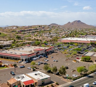 More details for 12218 N Cave Creek Rd, Phoenix, AZ - Land for Lease