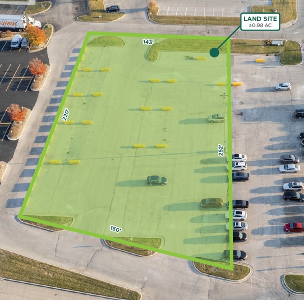 5601 Coventry Ln, Fort Wayne, IN for sale - Building Photo - Image 2 of 3