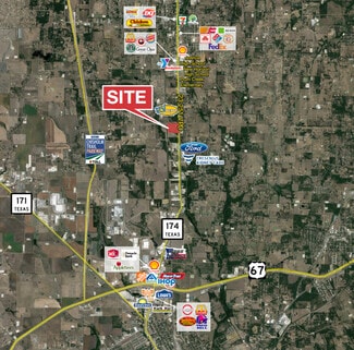 More details for Highway 174, Cleburne, TX - Retail for Lease