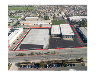 Plus de détails pour 16224 & 16240 S. Avalon Blvd., Carson, CA - Industriel à louer