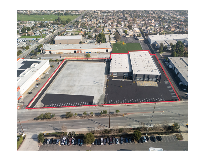 16224 & 16240 S. Avalon Blvd., Carson, CA for lease Primary Photo- Image 1 of 6