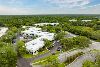 8600 Hidden River Pky, Tampa, FL - AERIAL map view - Image1