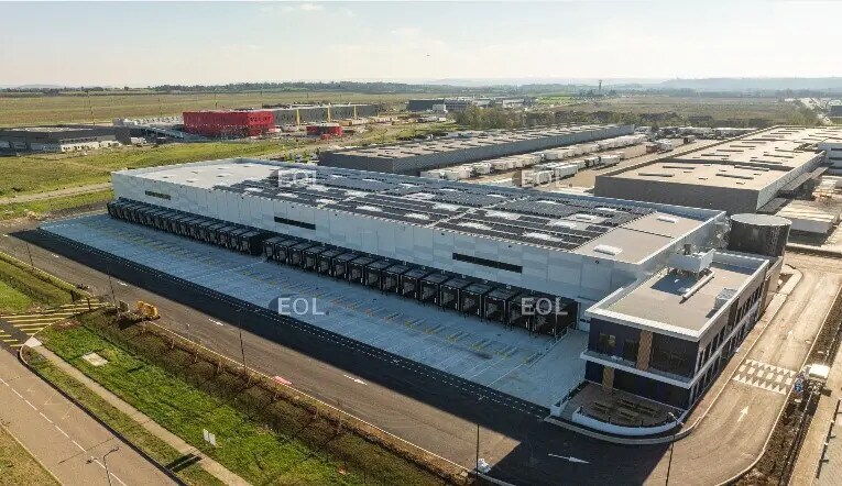 Industrial in Colombier-Saugnieu for sale Aerial- Image 1 of 10