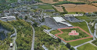 Plus de détails pour 859 Nazareth Pike, Nazareth, PA - Terrain à louer