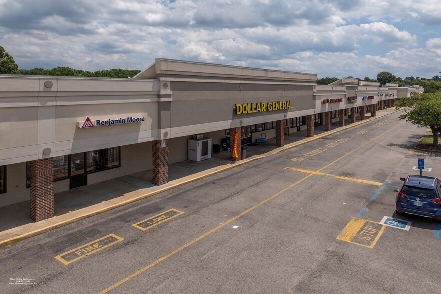 701 N Battlefield Blvd, Chesapeake, VA for lease - Building Photo - Image 3 of 7