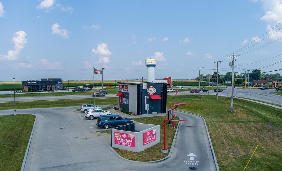 1187 E 1500 North Rd, Taylorville, IL à vendre - Photo du bâtiment - Image 2 de 10