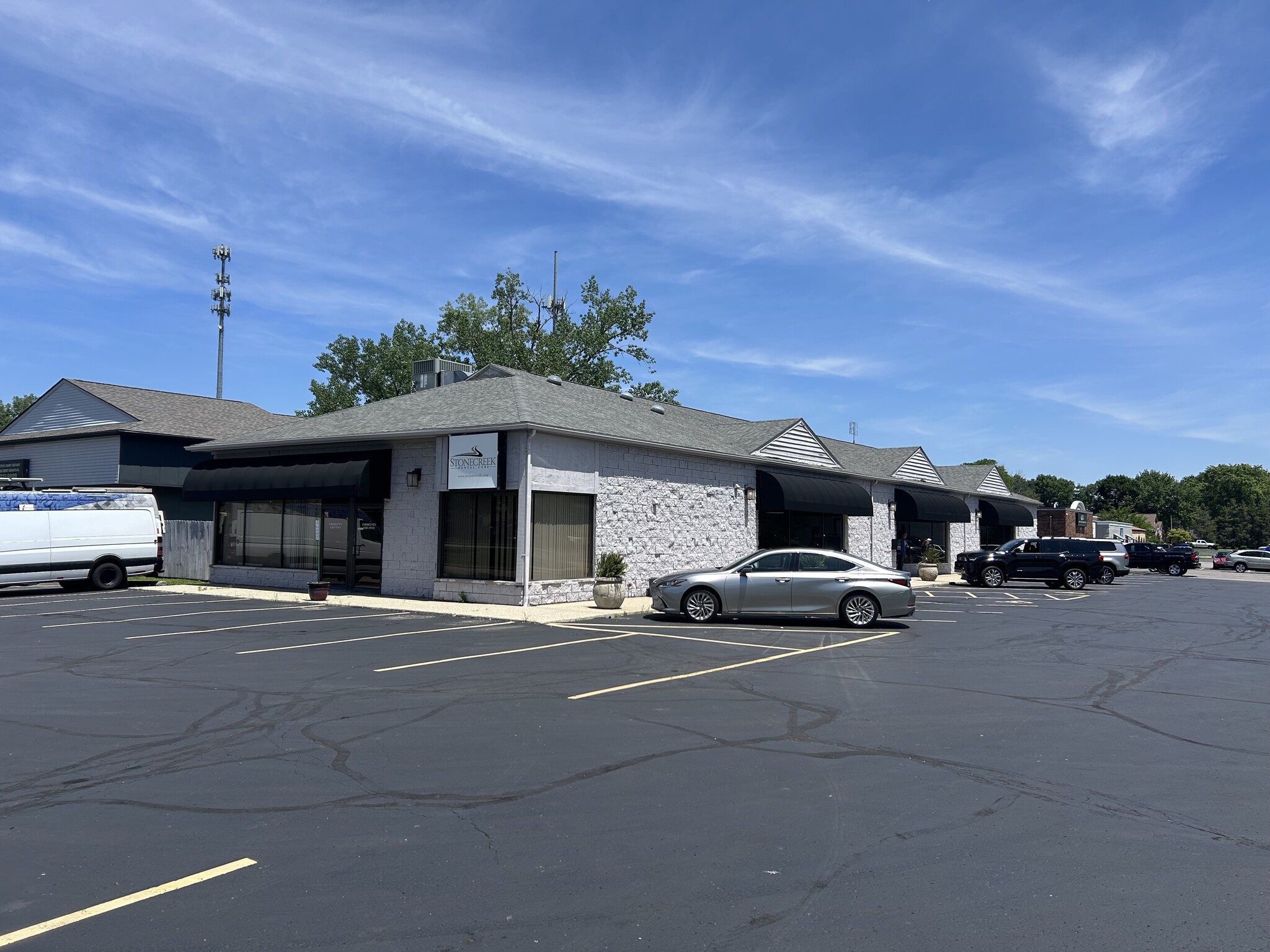 9420 Dayton Lebanon Pike, Dayton, OH for sale Building Photo- Image 1 of 3