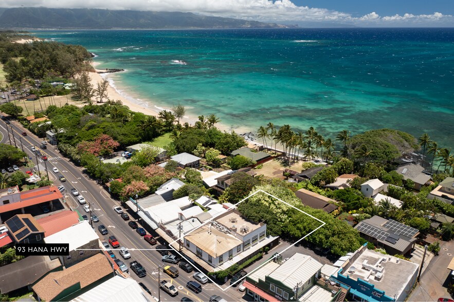 93 Hana Hwy, Paia, HI à vendre - Photo du bâtiment - Image 2 de 36