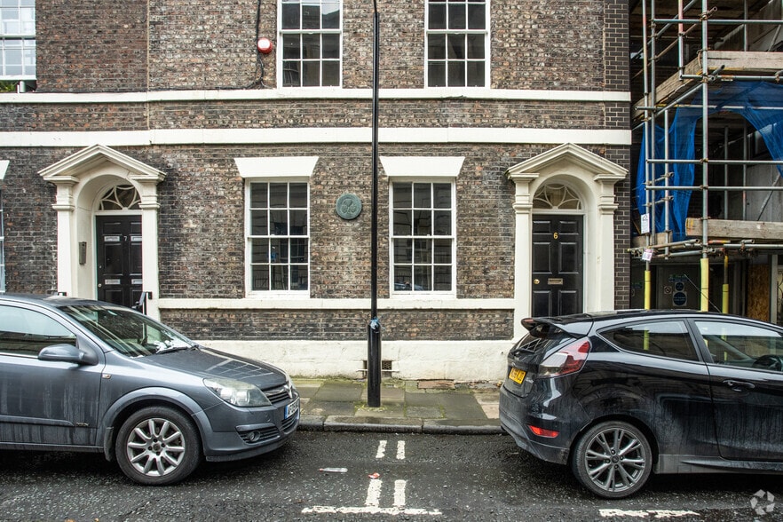 6 Higham Pl, Newcastle Upon Tyne for lease - Building Photo - Image 2 of 3