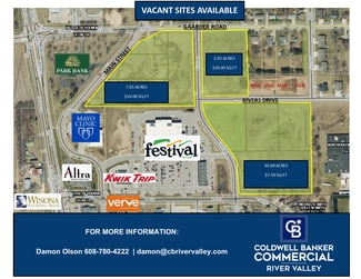 Plus de détails pour 0 South Main, Holmen, WI - Terrain à vendre