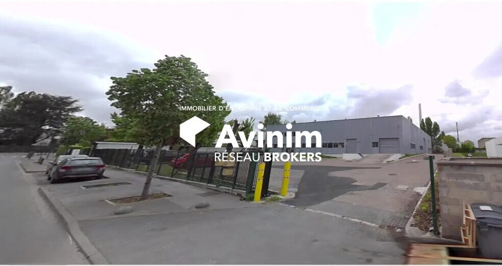 Industriel dans Sarcelles à vendre - Photo du bâtiment - Image 2 de 4