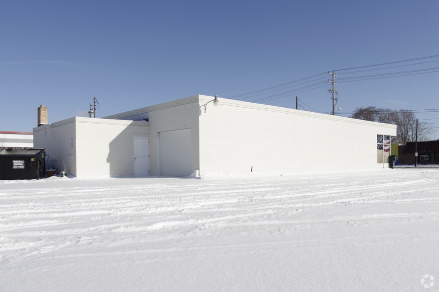5253 S Division Ave, Grand Rapids, MI à vendre - Photo du bâtiment - Image 3 de 3