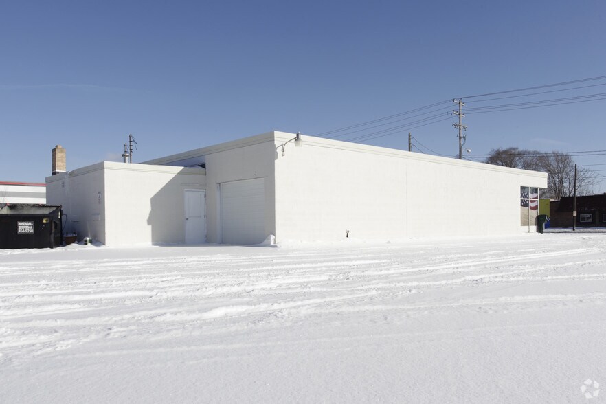 5253 S Division Ave, Grand Rapids, MI à vendre - Photo du bâtiment - Image 3 de 3