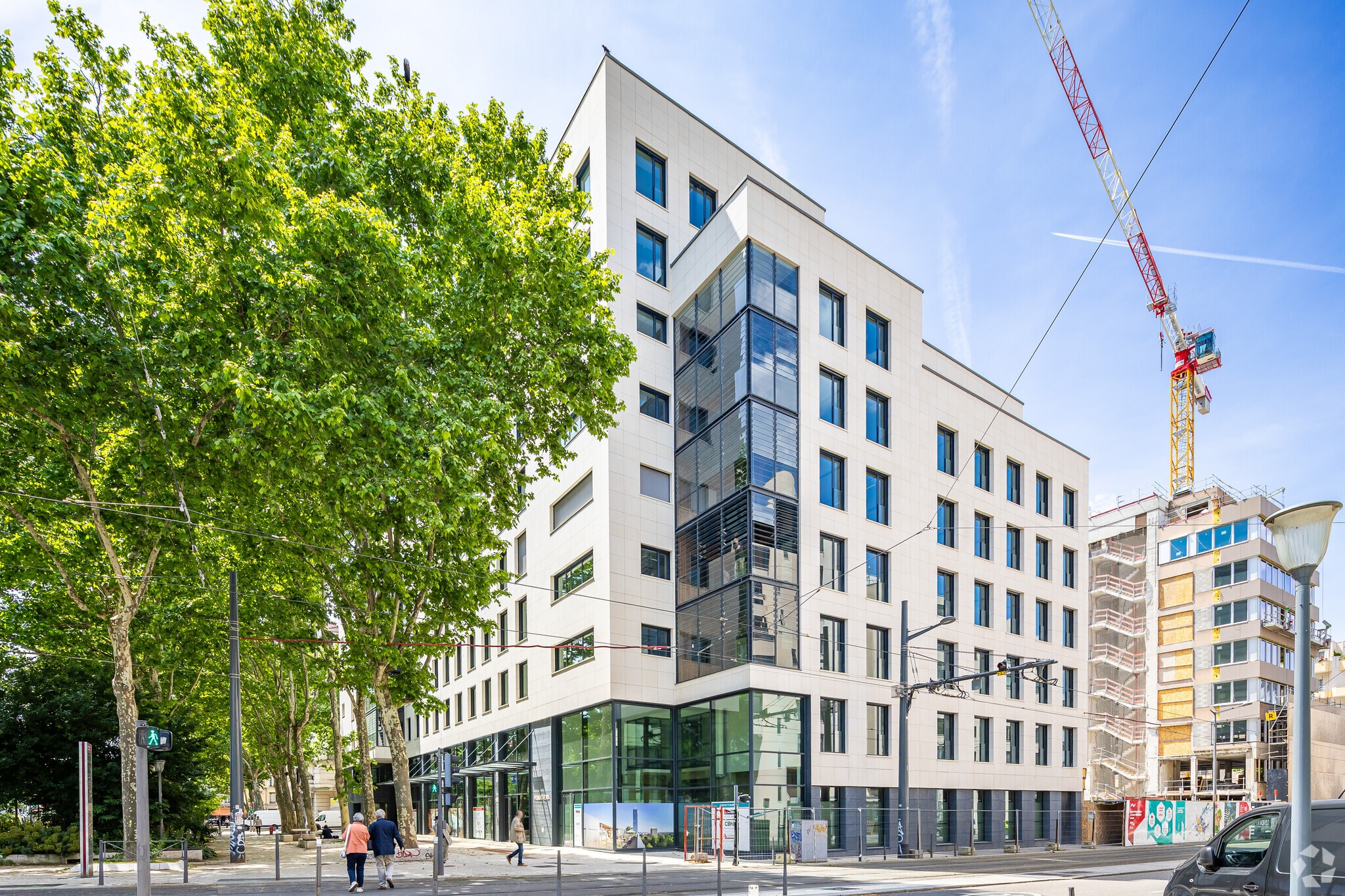 192 Rue Garibaldi, Lyon à louer Photo principale- Image 1 de 4