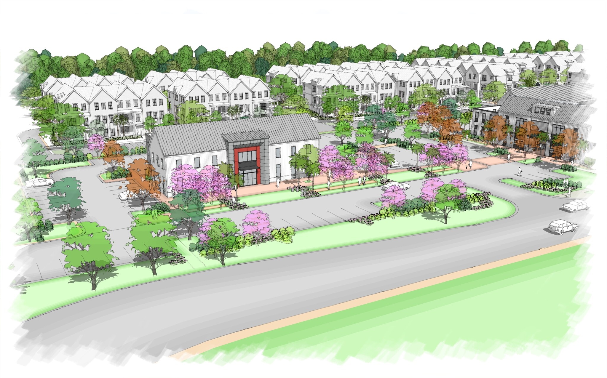 000 Midtown Ave, Mount Pleasant, SC for lease Building Photo- Image 1 of 2