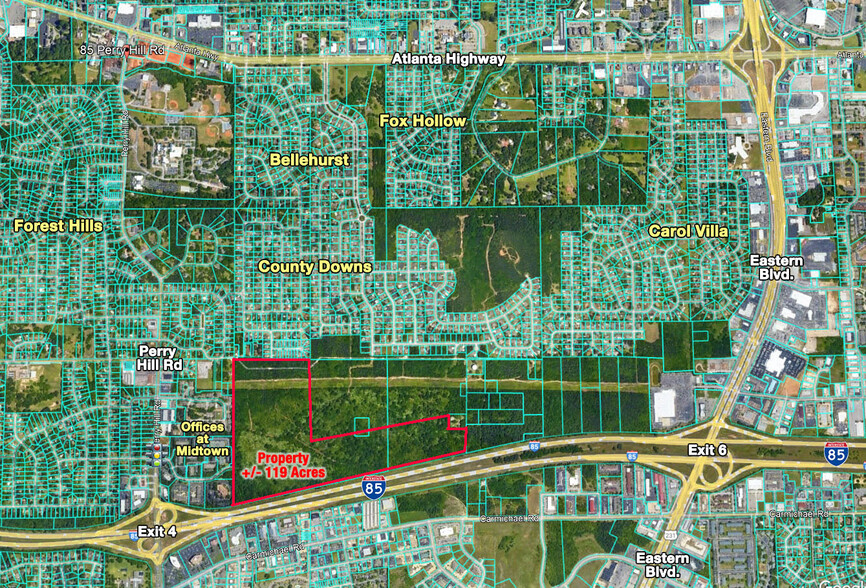 Marshall Apartment Property, Montgomery, AL for sale - Building Photo - Image 3 of 4