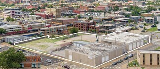 Plus de détails pour 601 & 621 N Oklahoma Ave – Industriel à vendre, Oklahoma City, OK
