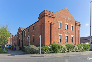 Plus de détails pour Wharf Rd, Grantham - Bureau à louer