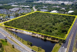 More details for 1150 Gateway Dr, Melbourne, FL - Land for Sale