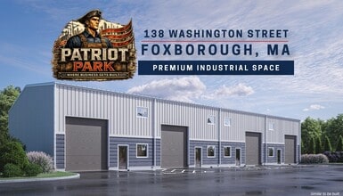 138 Washington St, Foxborough, MA for lease Building Photo- Image 1 of 1