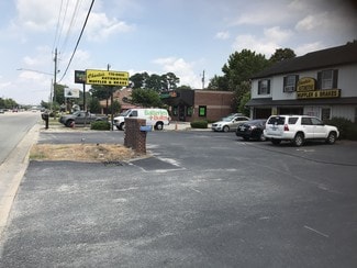 Plus de détails pour 512 N Berkeley Blvd, Goldsboro, NC - Commerce de détail à louer