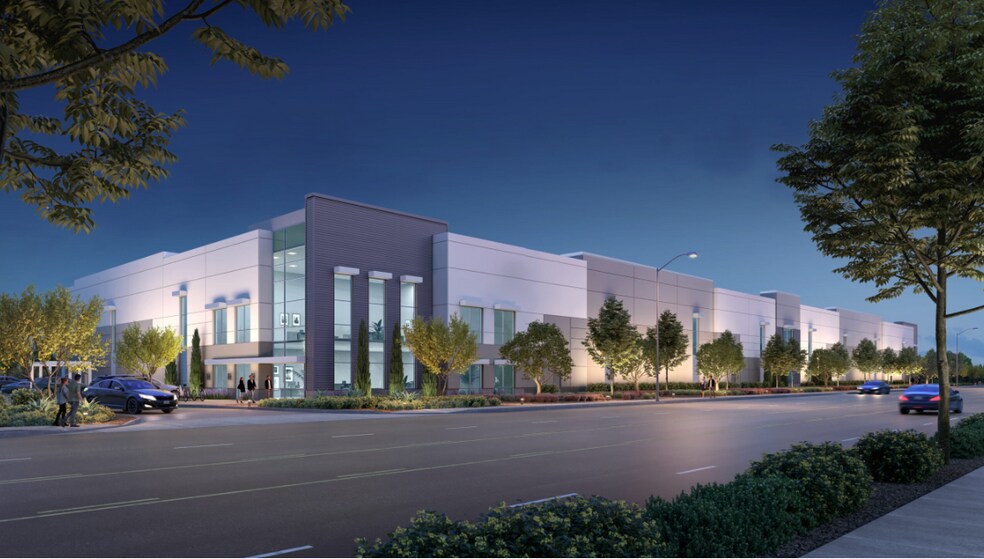 945-995 W Markham St, Perris, CA for lease - Primary Photo - Image 1 of 1