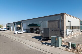 Plus de détails pour 1152 E 1060 N, Spanish Fork, UT - Industriel à louer