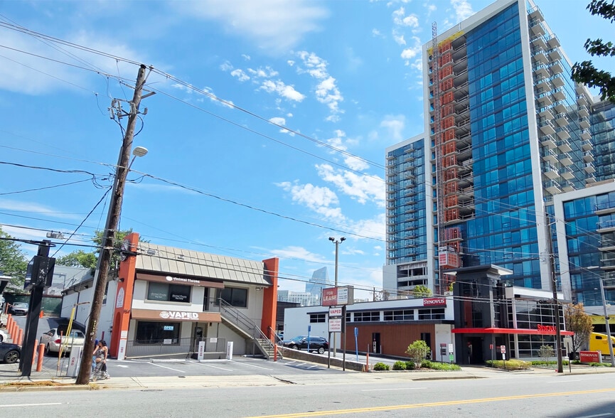 324 E Paces Ferry Rd NE, Atlanta, GA for sale - Building Photo - Image 3 of 52