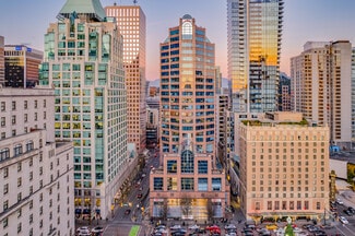Plus de détails pour 885 W Georgia St, Vancouver, BC - Bureau à louer