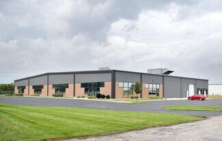 Plus de détails pour 401 E Conde St, Janesville, WI - Industriel à vendre